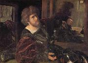 Giovanni Gerolamo Savoldo, Autoportrait ditautrefois Portrait de Gaston de Foix